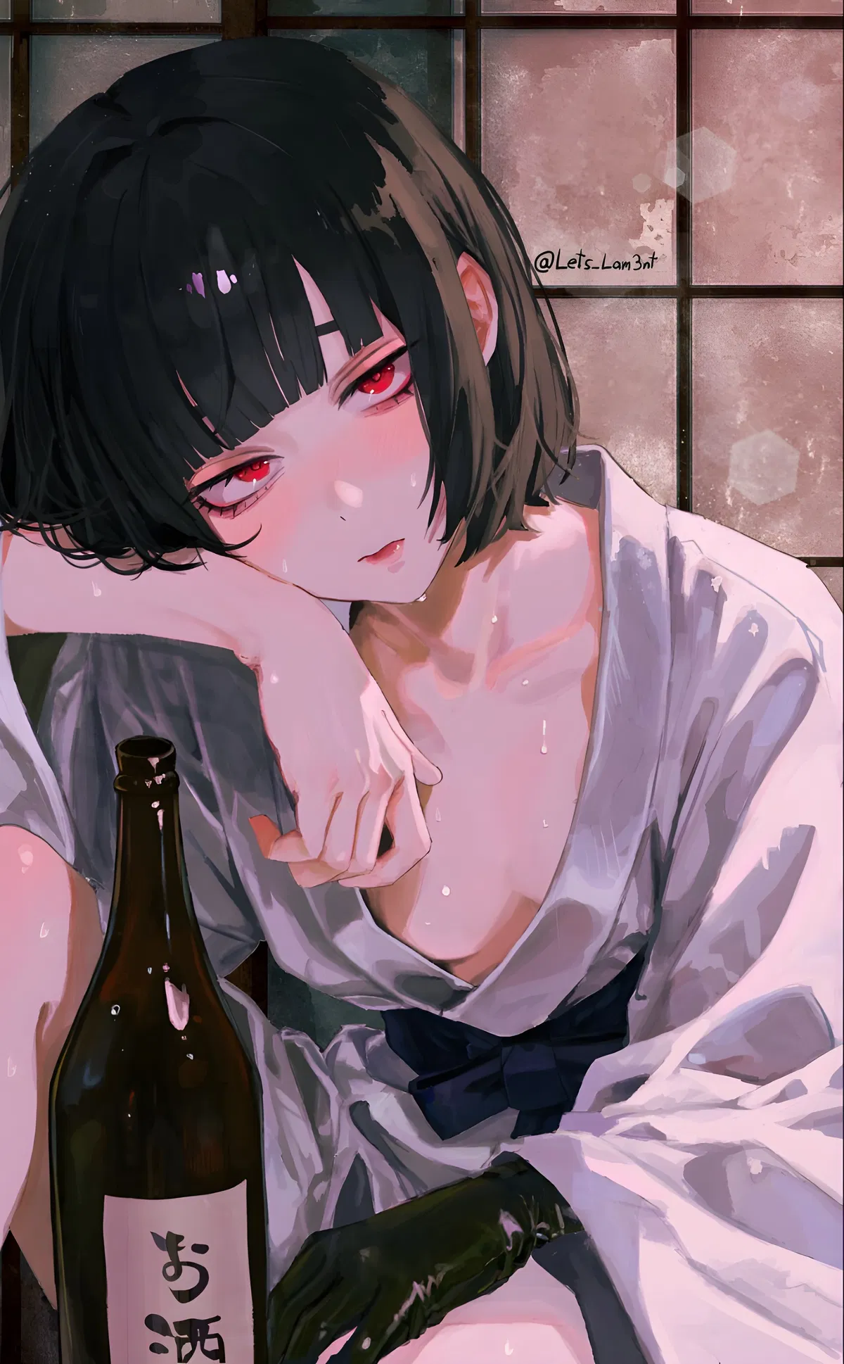 Avatar of Ryōshū - Drunken Spouse