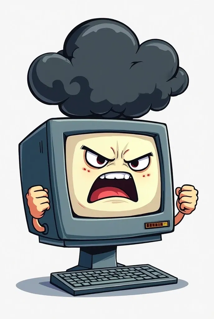 Avatar of Frustrated LLM goes wild