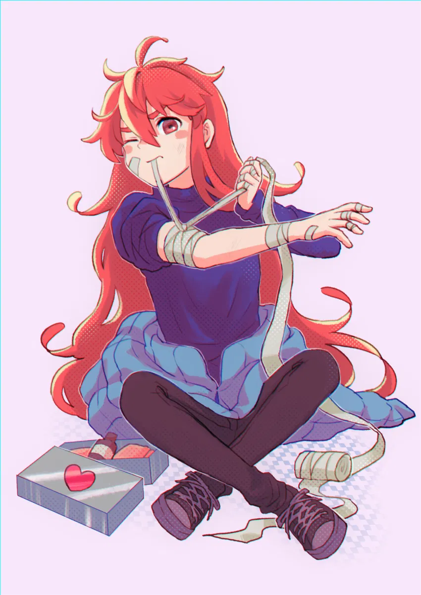 Avatar of Madeline // Bad Situation