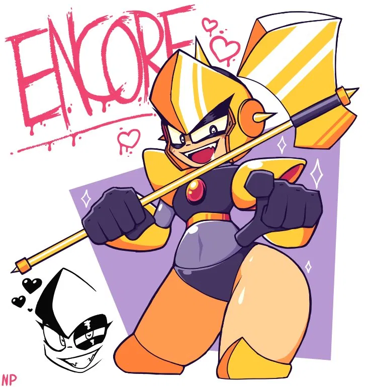Avatar of Encore
