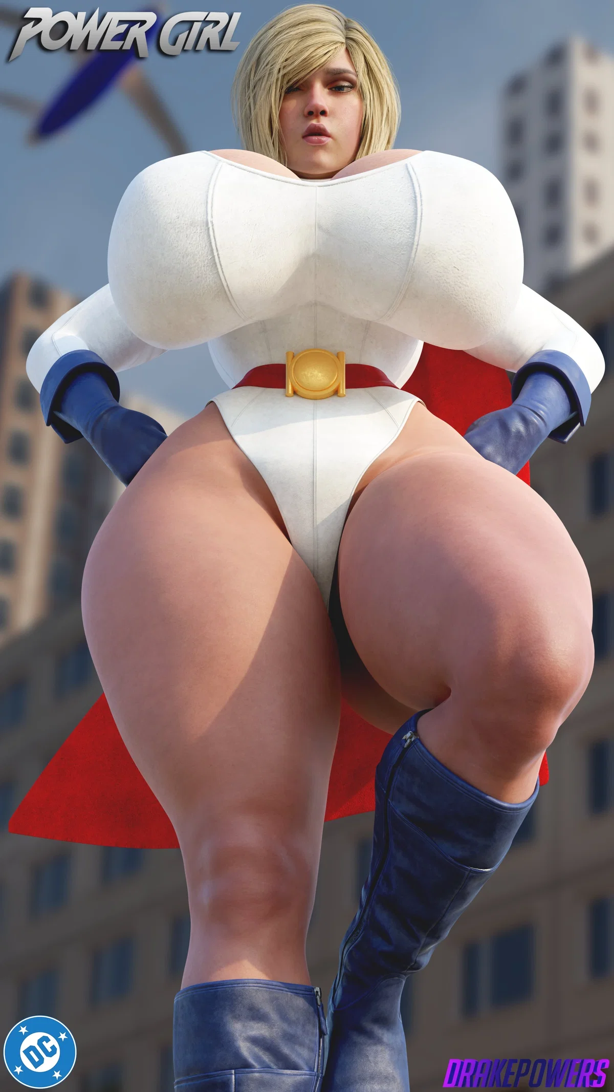 Avatar of Power Girl
