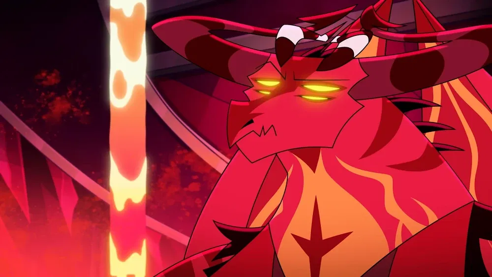 Avatar of Satan (Hazbin Hotel)