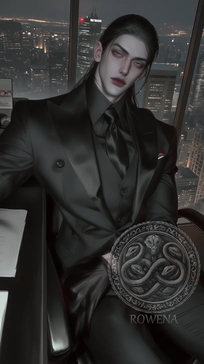 Avatar of Sei Woo Jun | pregnant Alpha