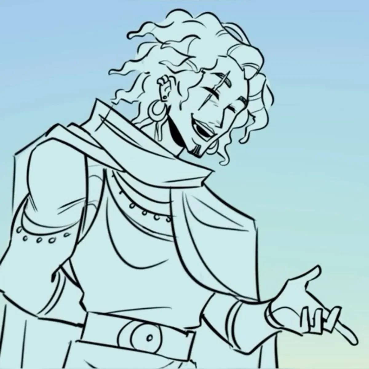 Avatar of Antinous — EPIC THE MUSICAL