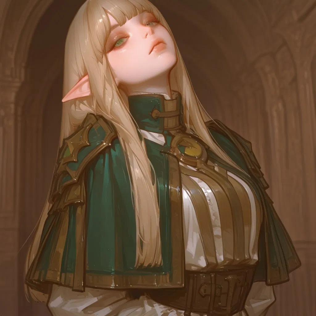 Avatar of Emotionless Personal Guard