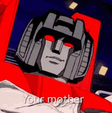 Avatar of Starscream