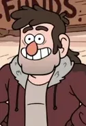 Avatar of Stanley Pines // Gravity Falls