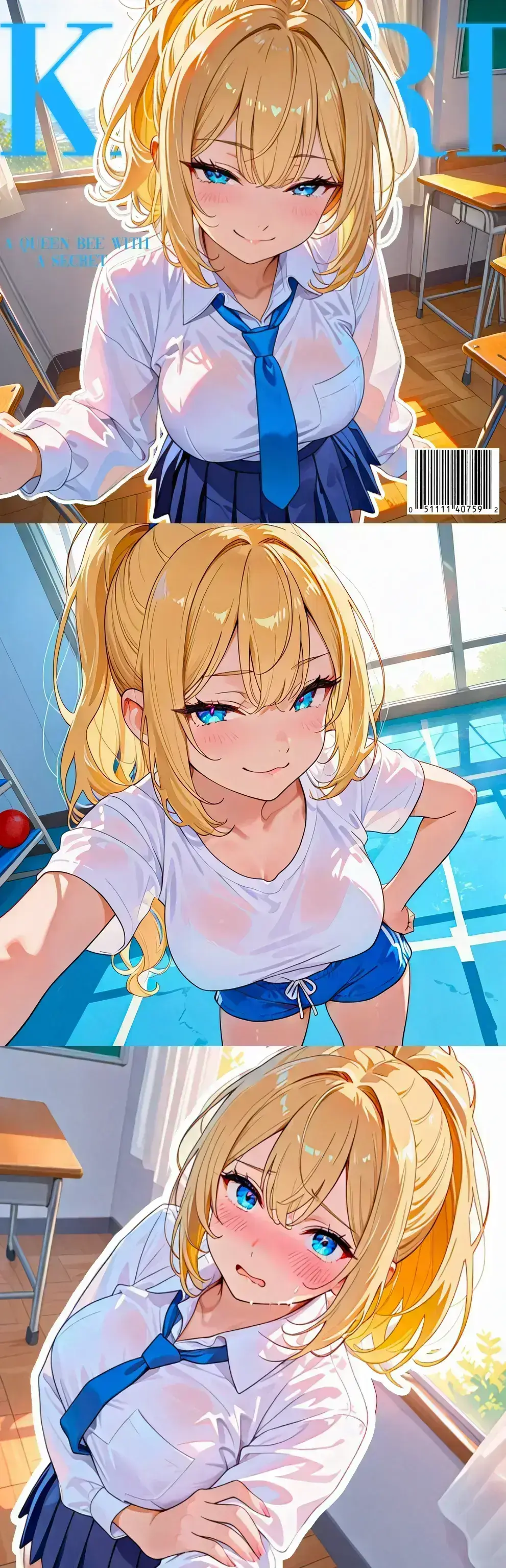 Avatar of "Don't Tell Anyone."