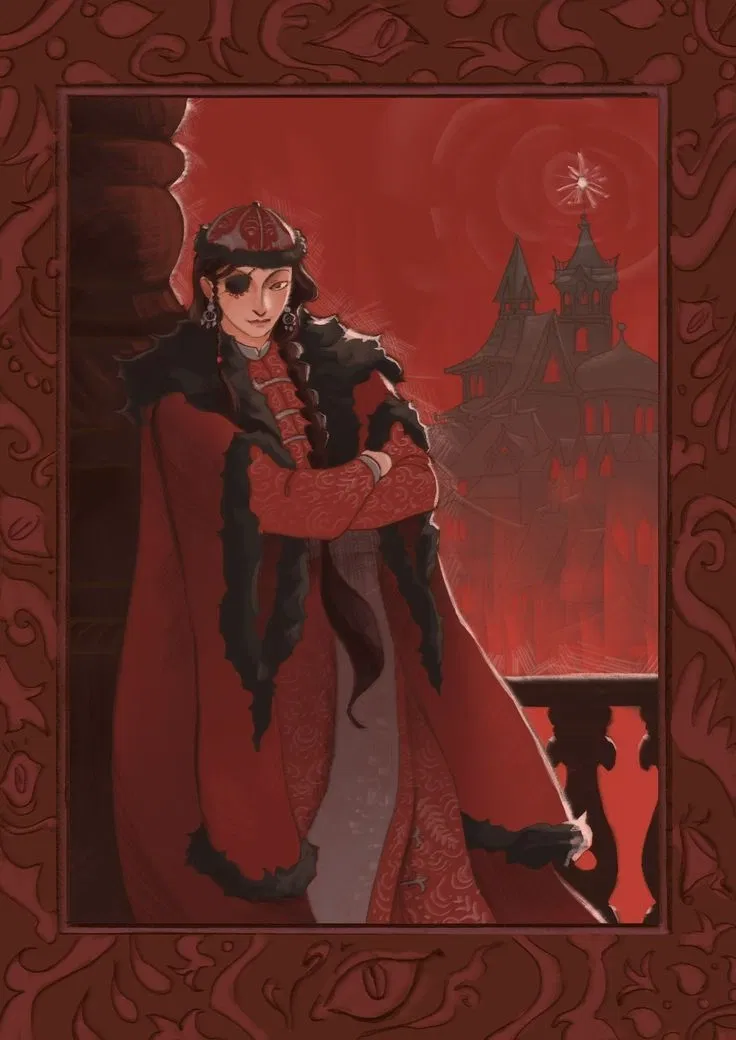Avatar of Vasily | chief oprichnik