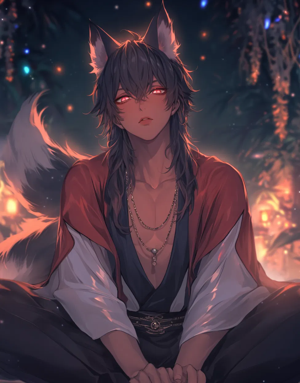 Avatar of Toshi | Kitsune Contract