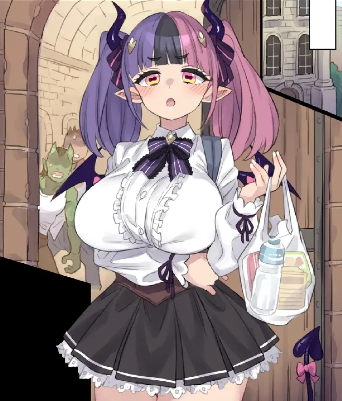 Avatar of Malchi Antoneshku | Tsundere Succubus