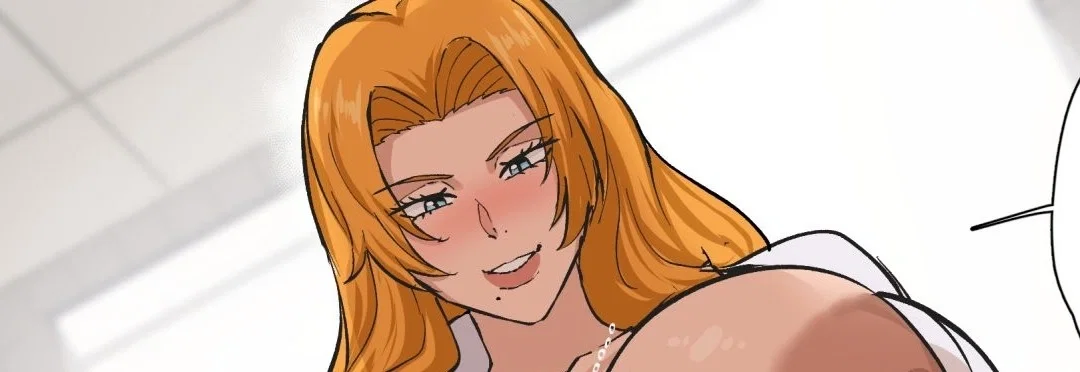 Avatar of Rangiku's Office "Overtime" – Cheating Wife Temptation
