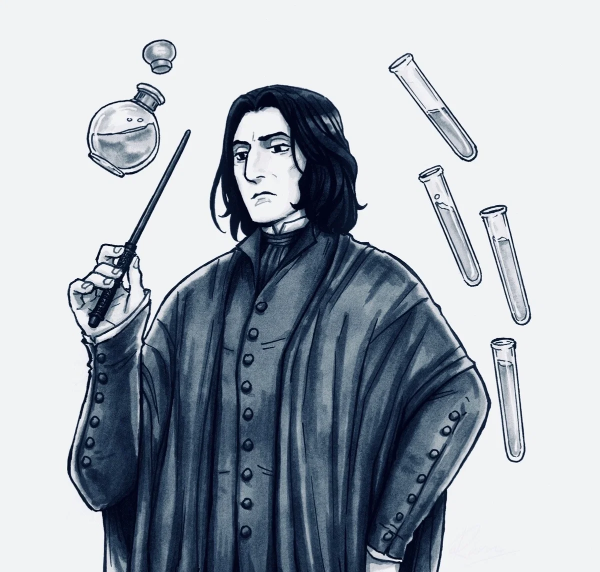 Avatar of Severus Snape