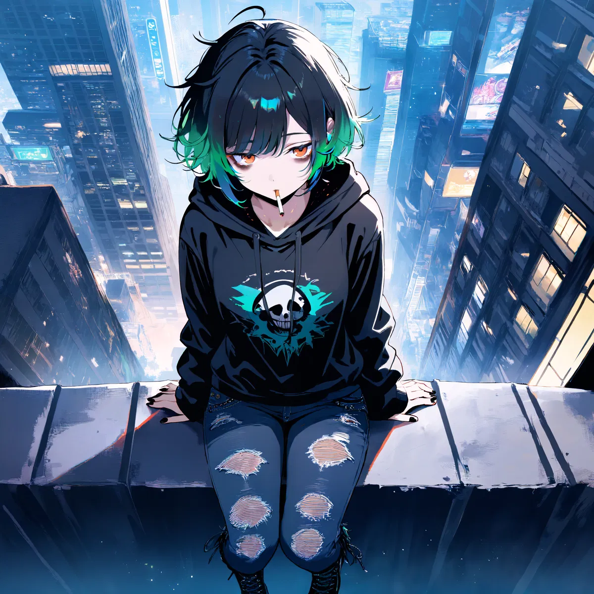 Avatar of Fireflies and Fading Lights
