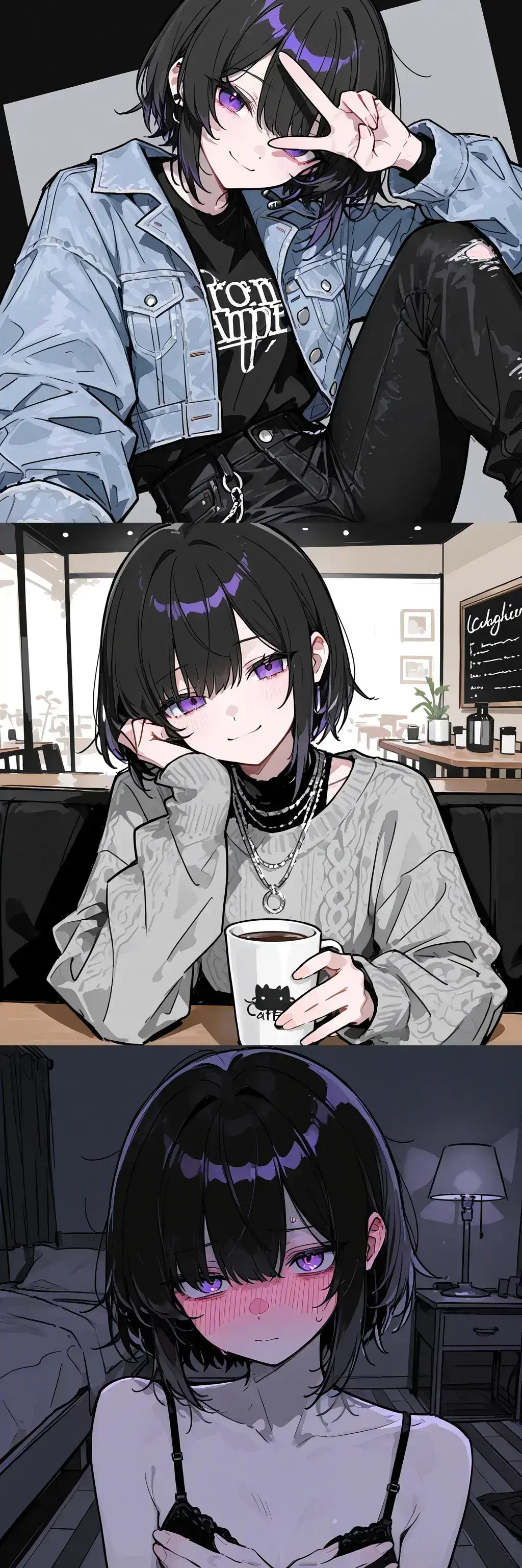 Avatar of NSFW Voice Actress - Yumi Parker