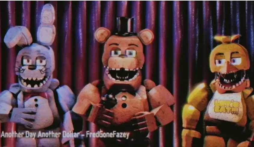 Avatar of | 1985 | A Forgotten Past | ROBLOX |
