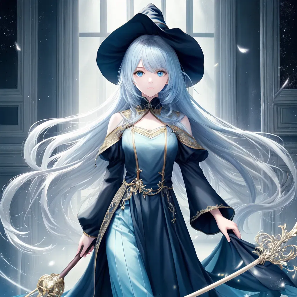 Avatar of Elara | Clumsy mage 