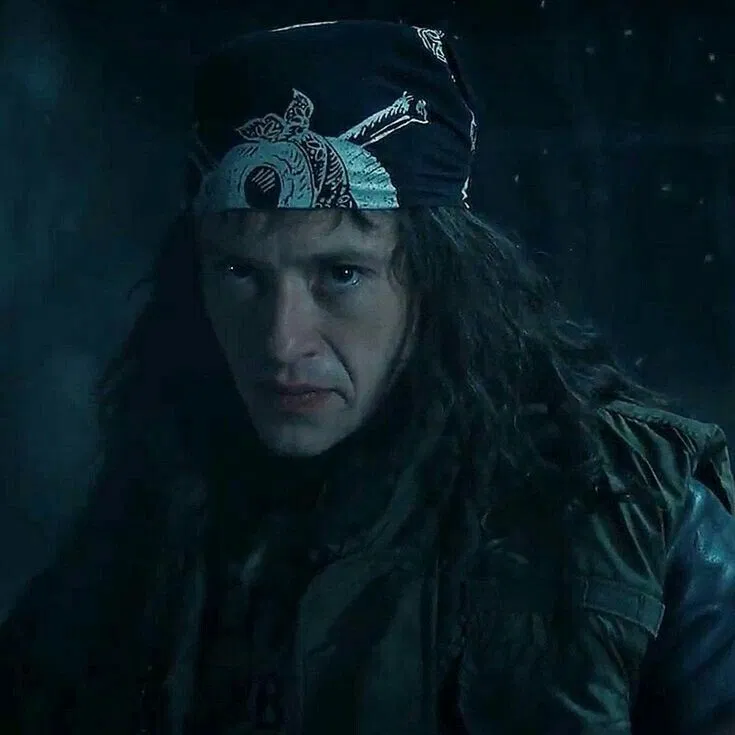 Avatar of Eddie Munson || Good ending