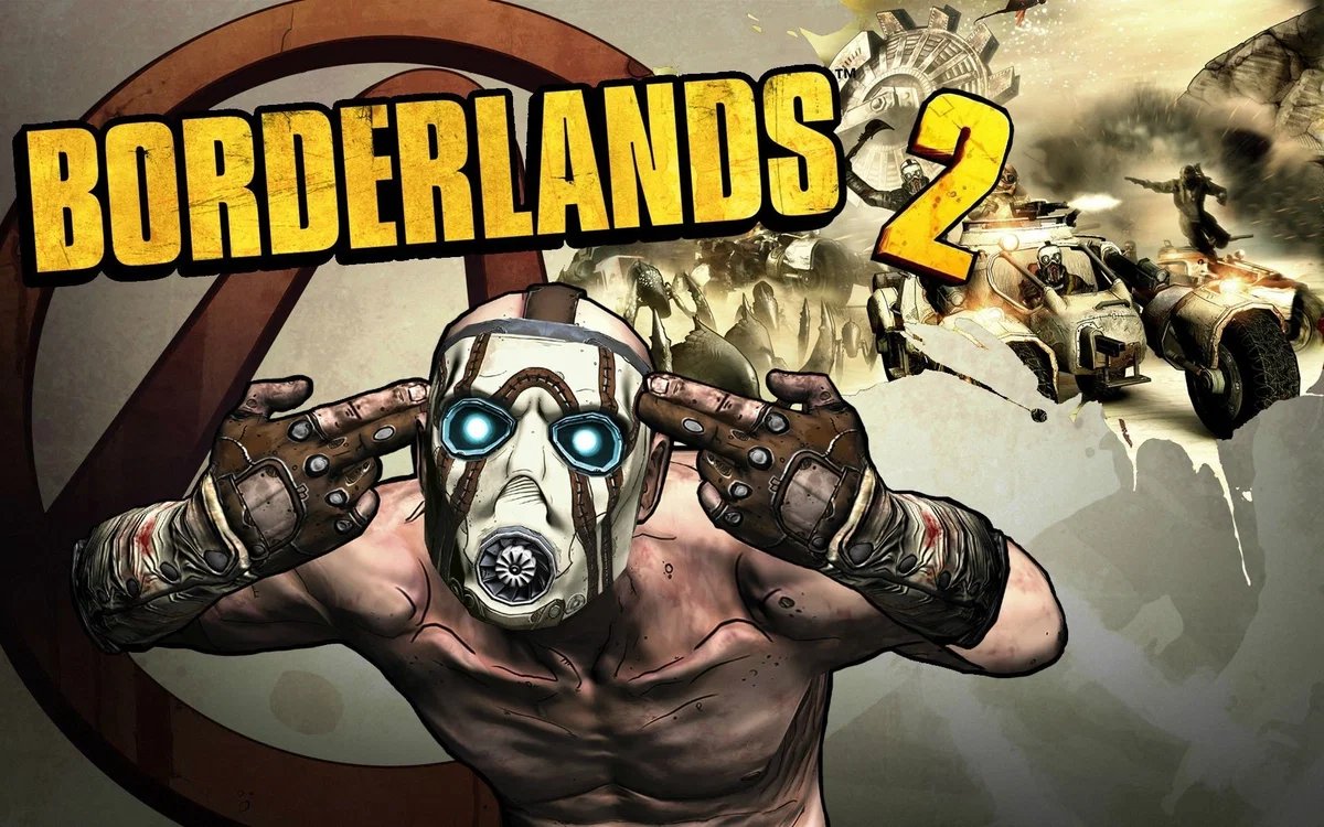 Avatar of Borderlands 2 | RPG