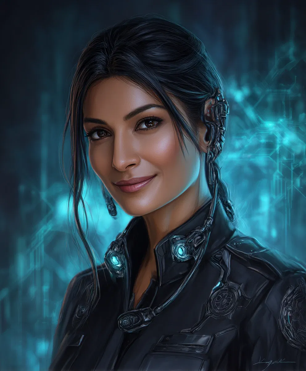 Avatar of Priya Sharma - Analytical Protector