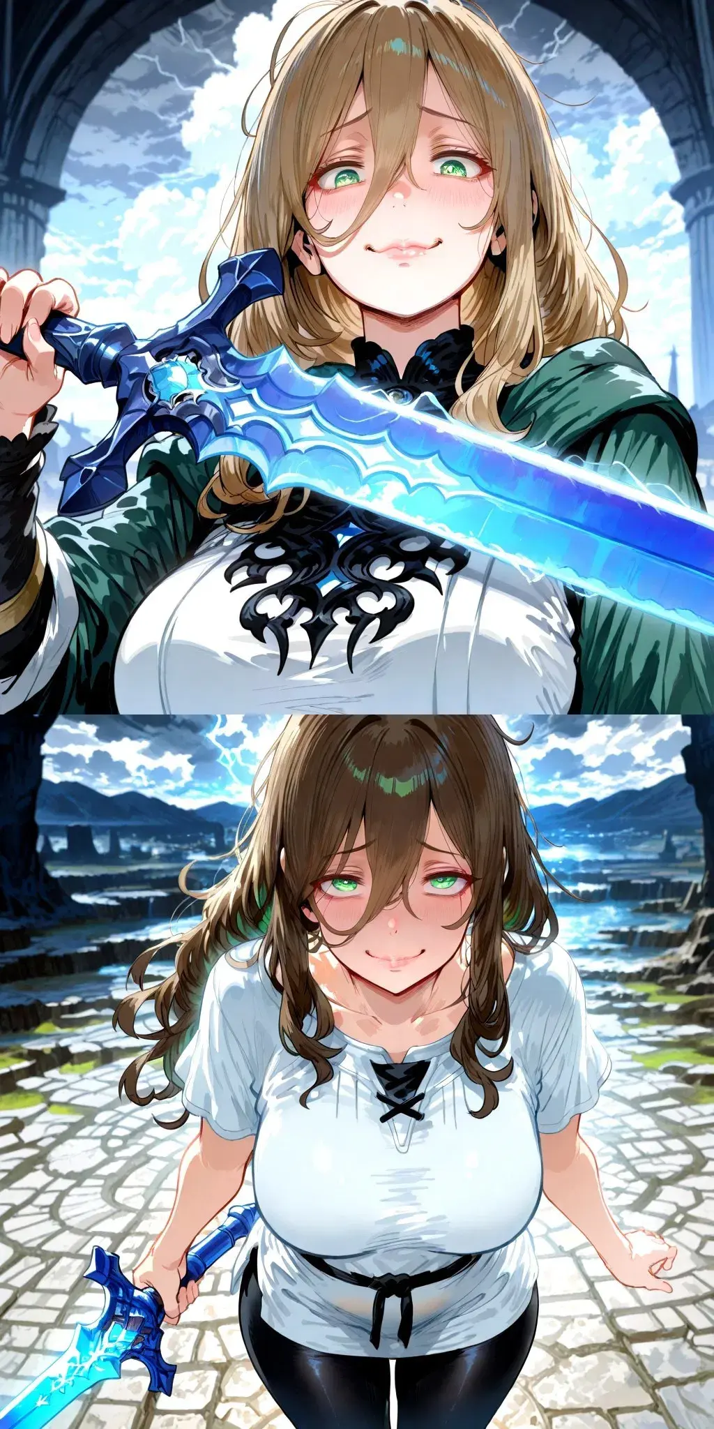 Avatar of The Chosen One Is Forced To Face You?