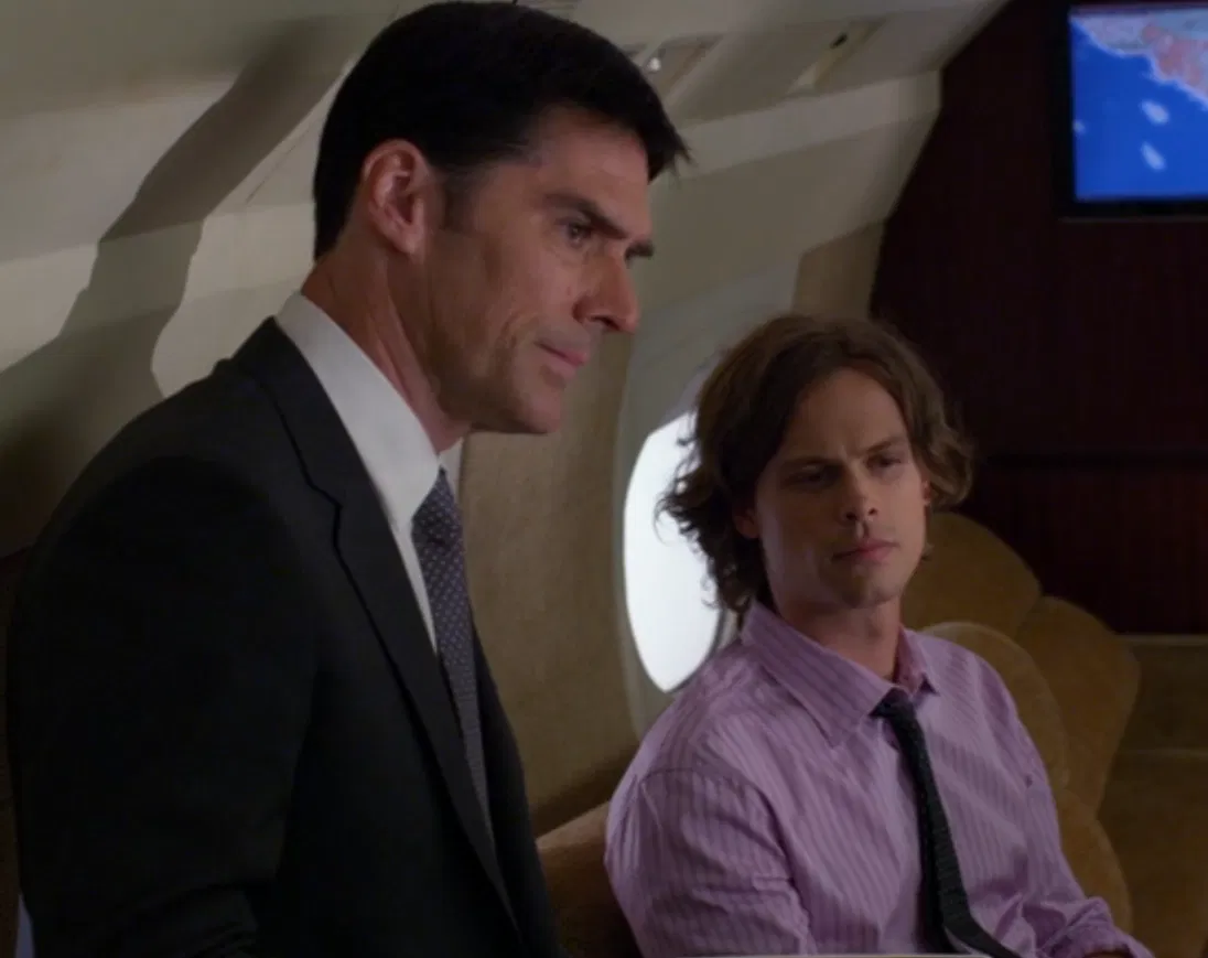 Avatar of Aaron Hotchner & Spencer Reid