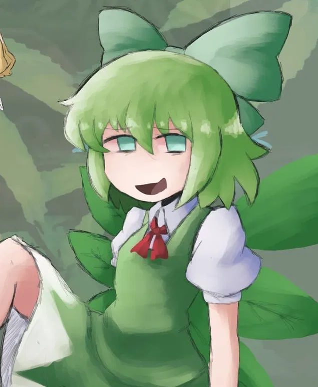 Avatar of Hapa (Weed Cirno)