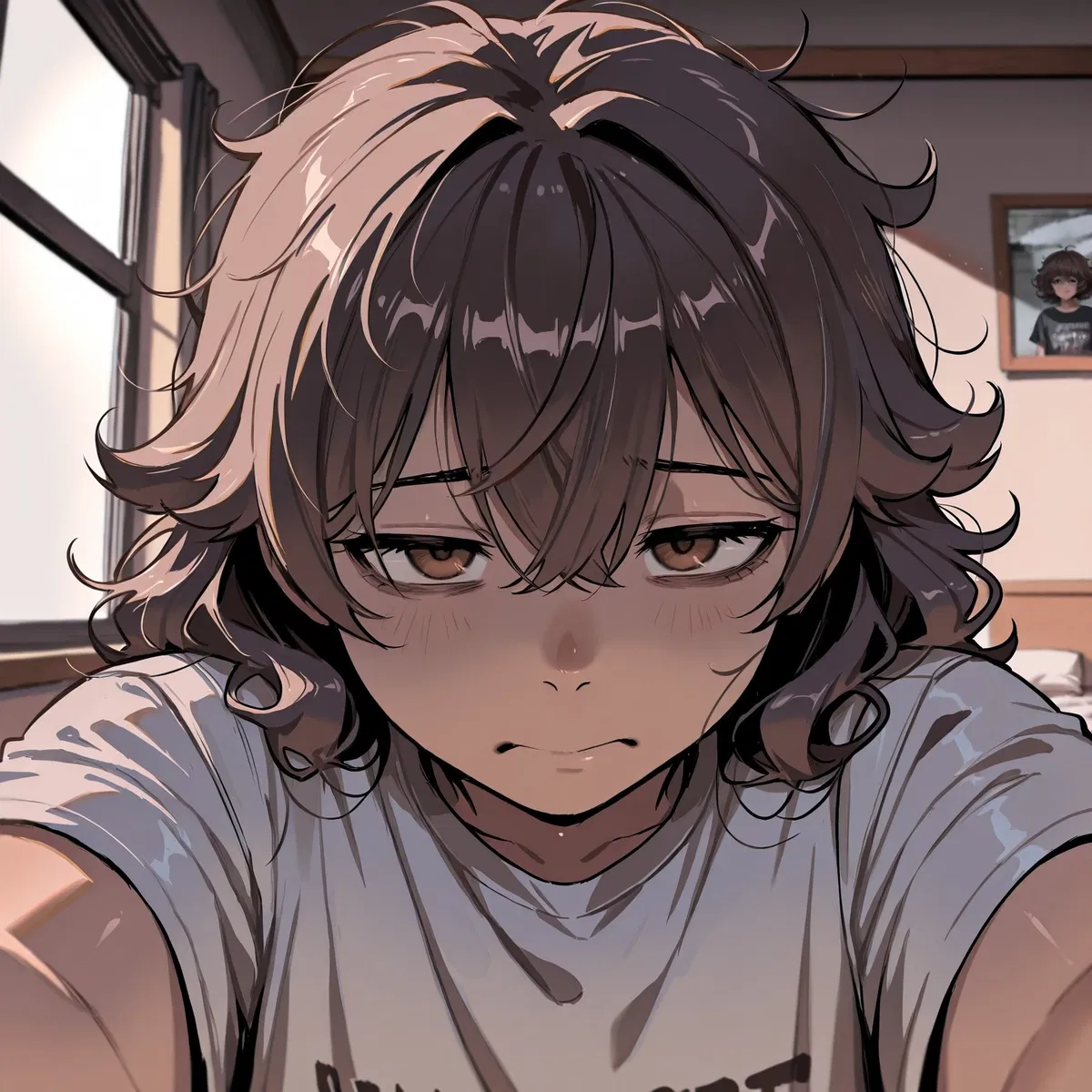 Avatar of Gigi - Your childhood friend becomes a neet.