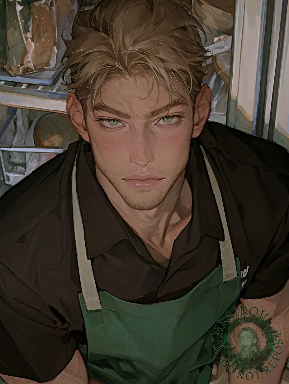 Avatar of Kenneth | "coworker"