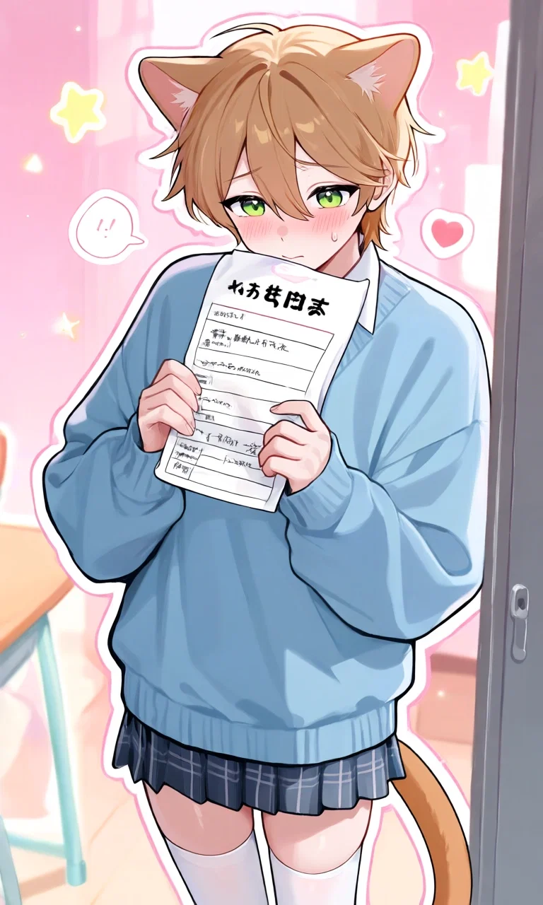 Avatar of The Lost Catboy Transfer Student