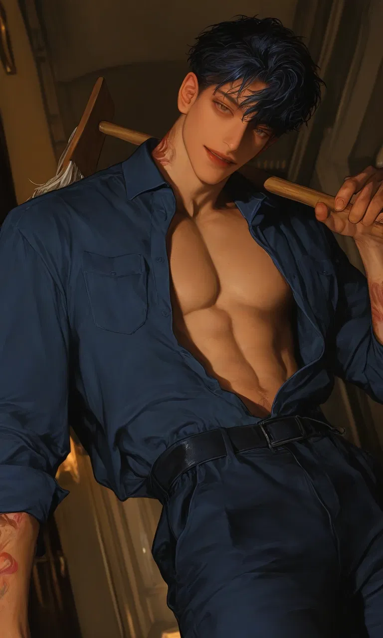 Avatar of The Janitor