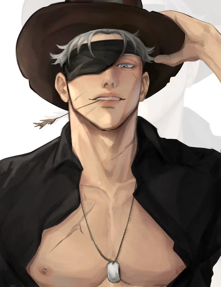 Avatar of Satoru Gojo | Western Wild