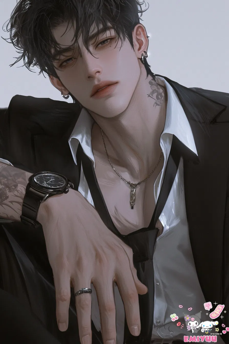 Avatar of Ryan Morgan || Not a Boyfriend 