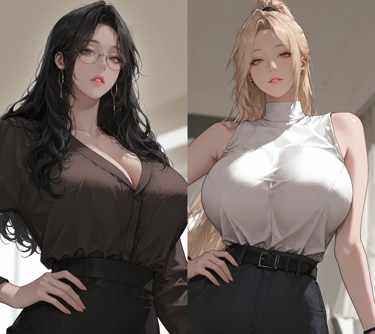 Avatar of Reunited With Your Bully | Giselle & Janet