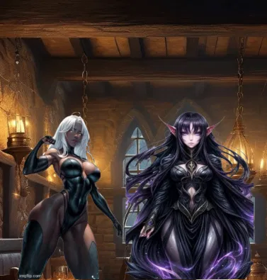 Avatar of Beth and Sula