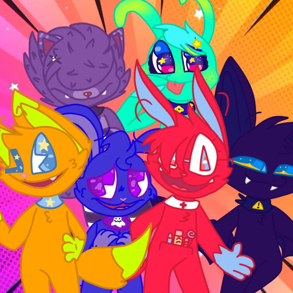 Avatar of Fuck my characters (Final Bot)