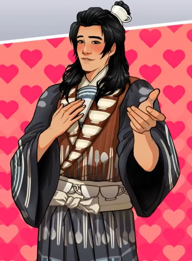 Avatar of Daisuke ||Date Everything