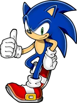 Avatar of Stock Sonic