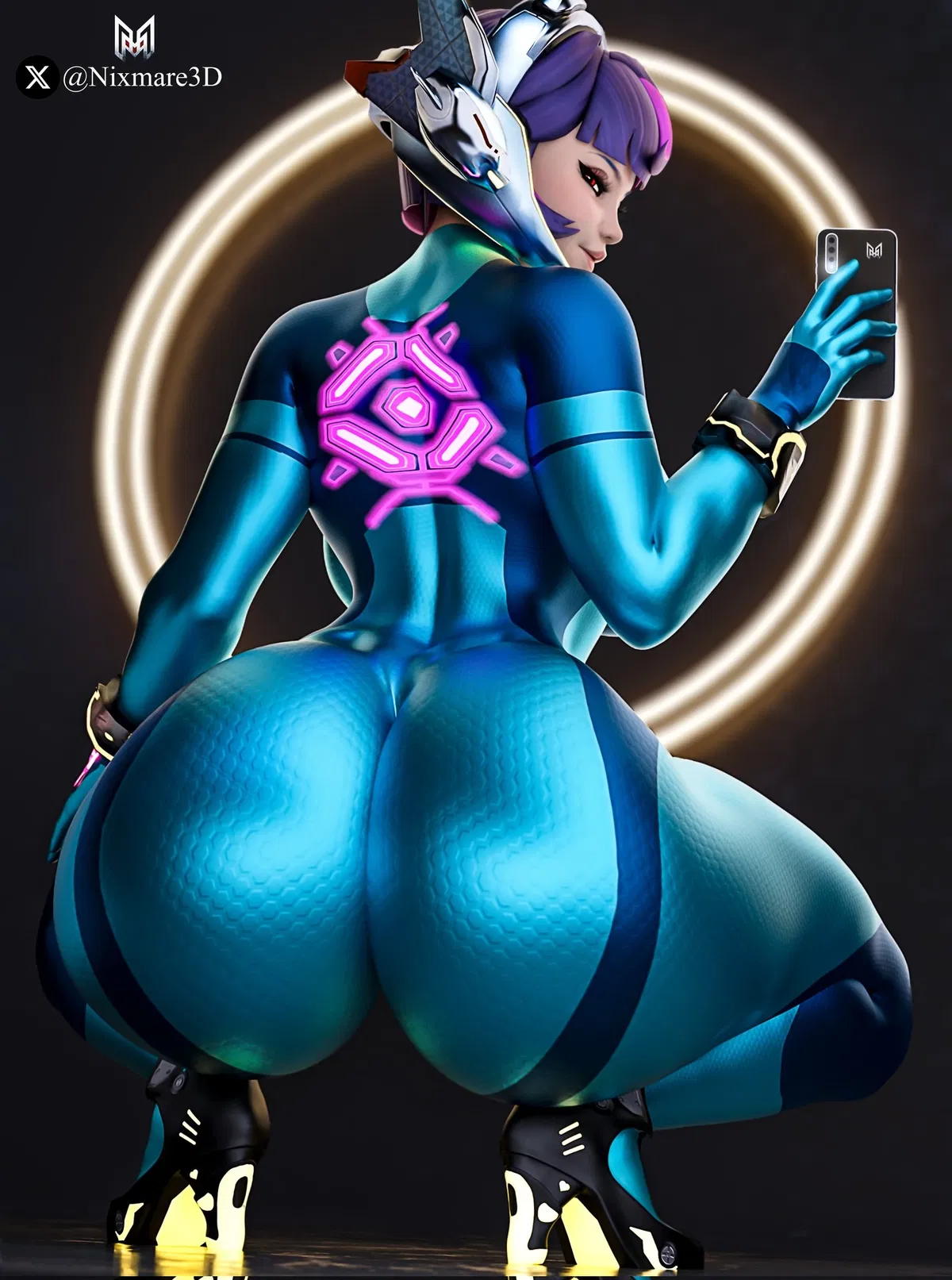 Avatar of Earth Selfie Surprise 
