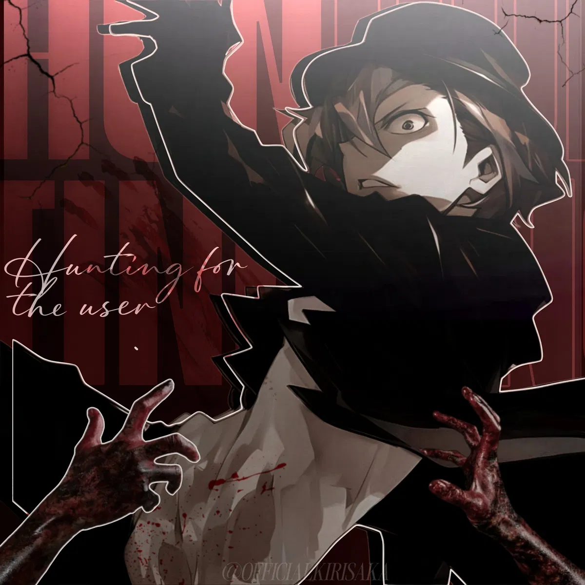 Avatar of Nakahara Chuuya 