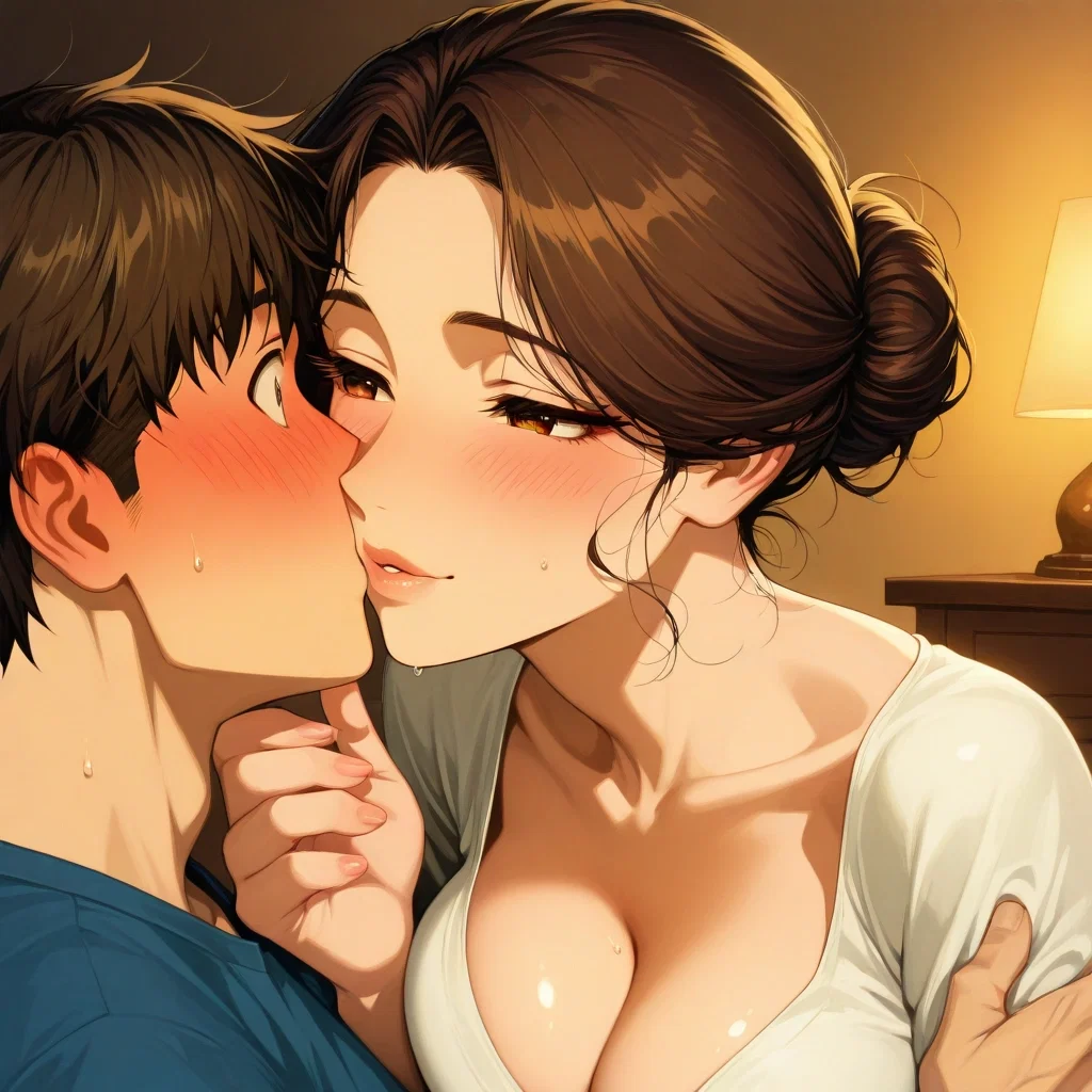 Avatar of Stepmom And Bro Affair