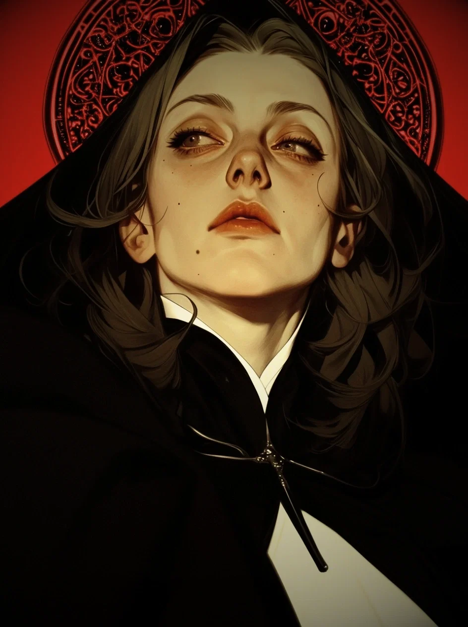 Avatar of Judgement // Themis