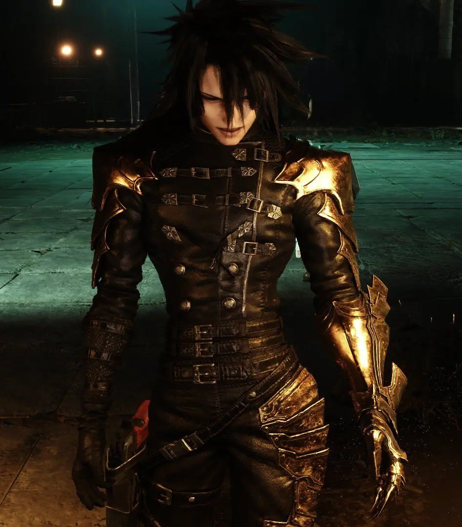 Avatar of Vincent Valentine