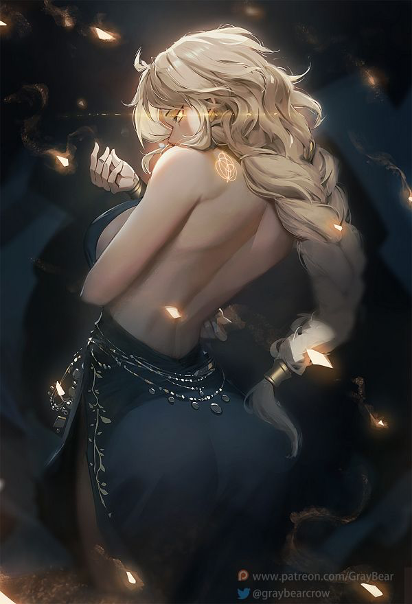 Avatar of Queen Marika the Eternal