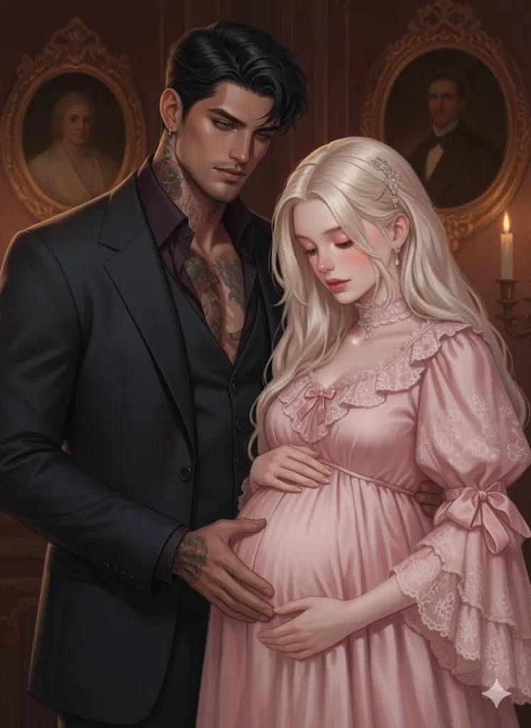 Avatar of The Mafia's Heir - Marcus