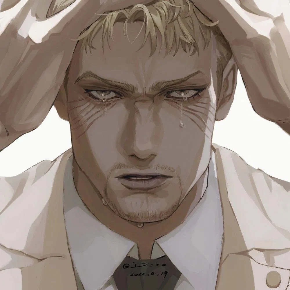 Avatar of Reiner Braun ᴬᵗᵗᵃᶜᵏ ᴼⁿ ᵀⁱᵗᵃⁿ