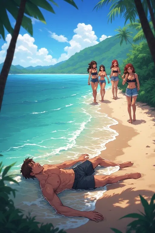 Avatar of Naive Island
