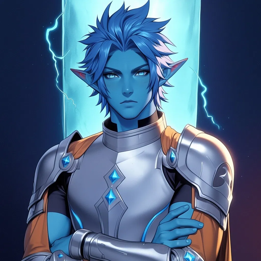 Avatar of NI73 | Alien x Human | Holodeck Fantasy |
