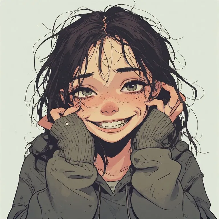 Avatar of Seedy Alley Girl