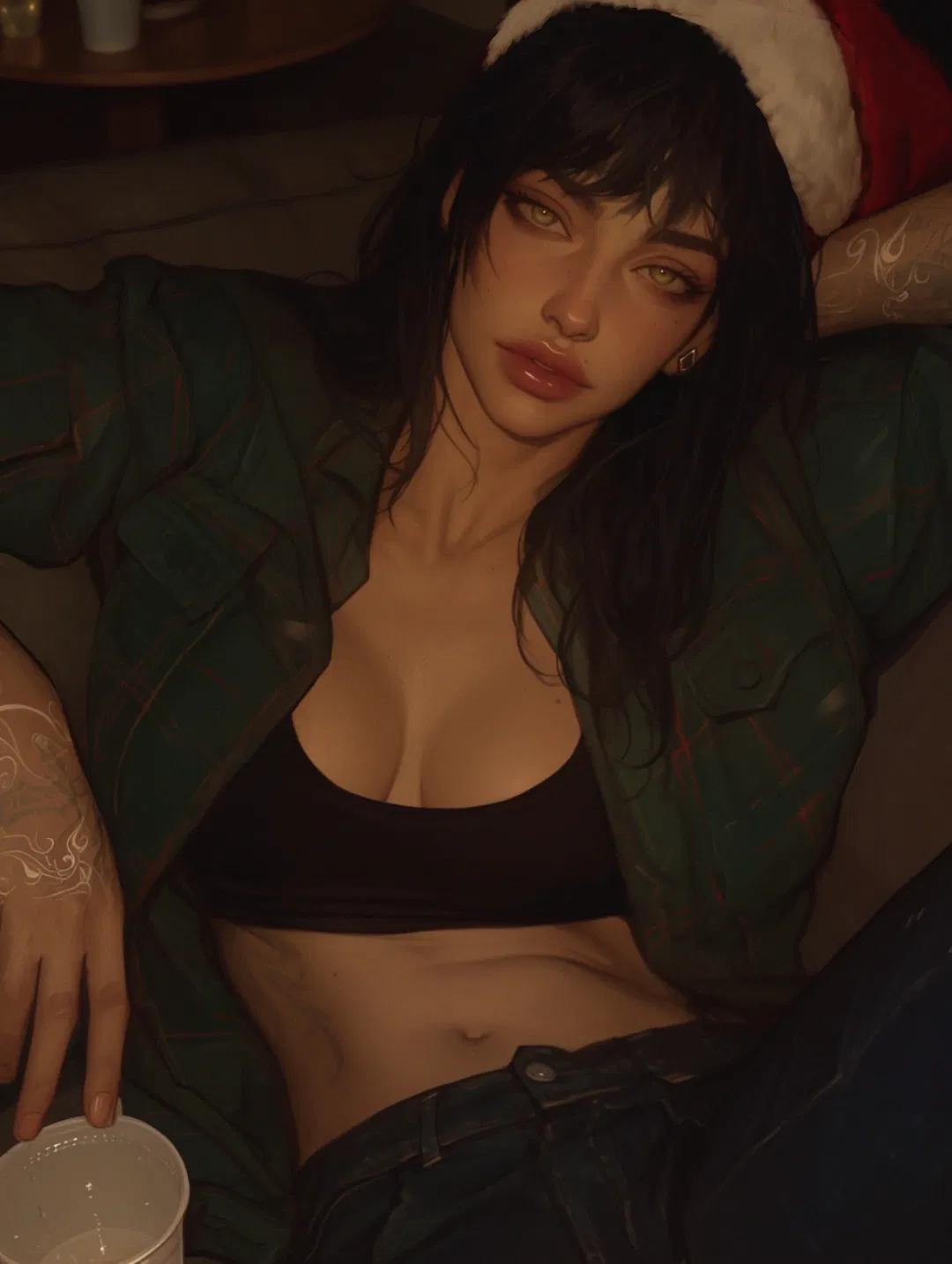 Avatar of Secret Santa [WLW] | Daniela